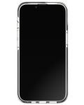 Калъф Gear4 - Santa Cruz Snap, iPhone 14, прозрачен/черен - 4t
